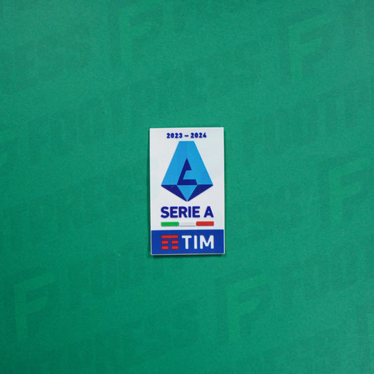 Flocage Officiel - Patch, Serie A, 2023/2024