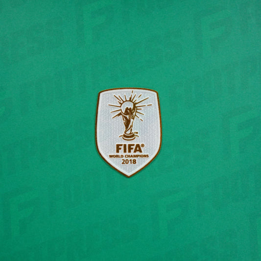 Flocage Officiel - Patch, FIFA World Cup Champions 2018