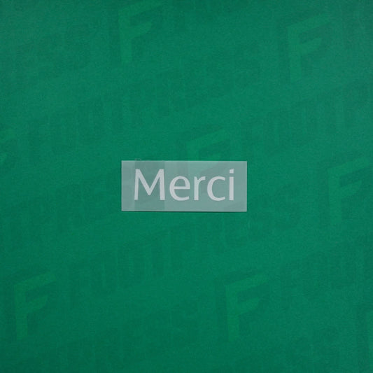 Flocage Officiel - Patch, Champions League MERCI (Paris Saint-Germain)