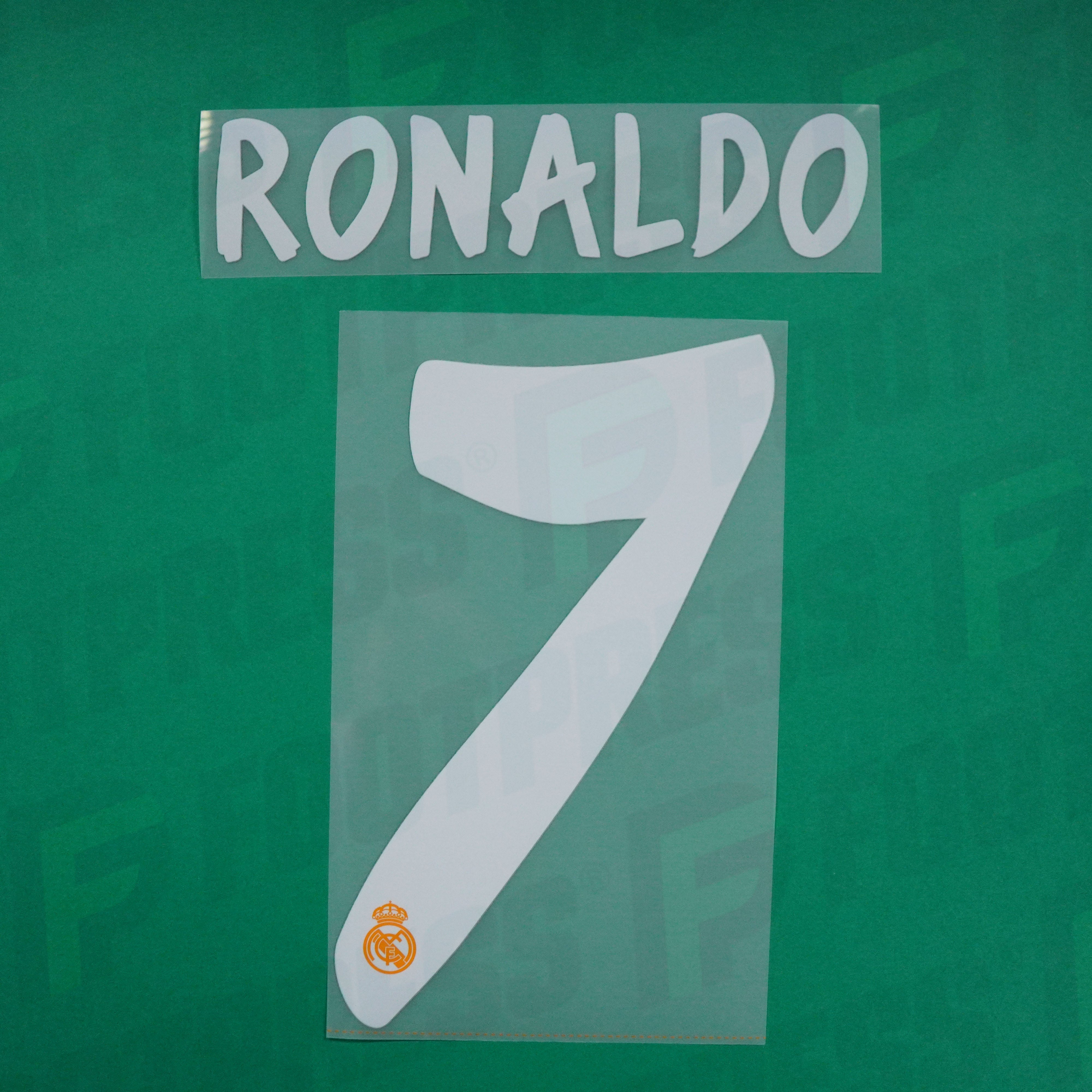 Flocage Officiel - Réal Madrid, Alaba, 2021/2022, Away/Third, Blanc Flocage Officiel - Réal Madrid, Alaba, 2021/2022, Away/Third, Blanc