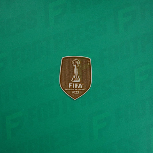Flocage Officiel - Patch, FIFA World Cup Champions 2023