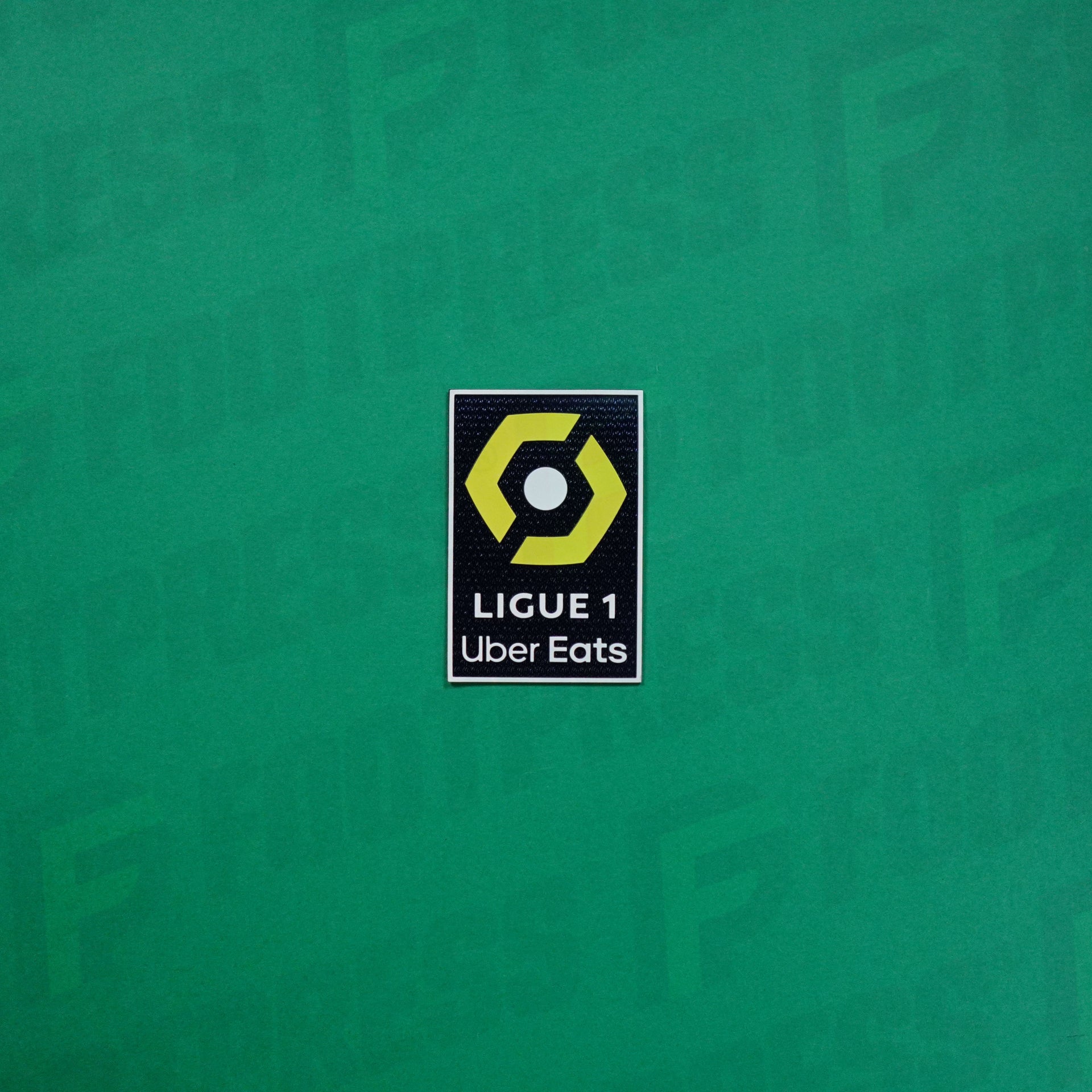 Patch officiel - Spotify, 2022/2023, extérieur - Le Bon Flocage