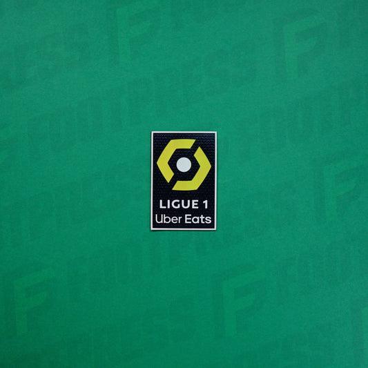 Flocage Officiel - Badge Ligue 1 2023/2024 ENFANT