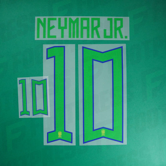 Flocage Officiel - Paris Saint-Germain, Neymar JR, 2018/2019, Third No Flocage Officiel - Paris Saint-Germain, Neymar JR, 2018/2019, Third No