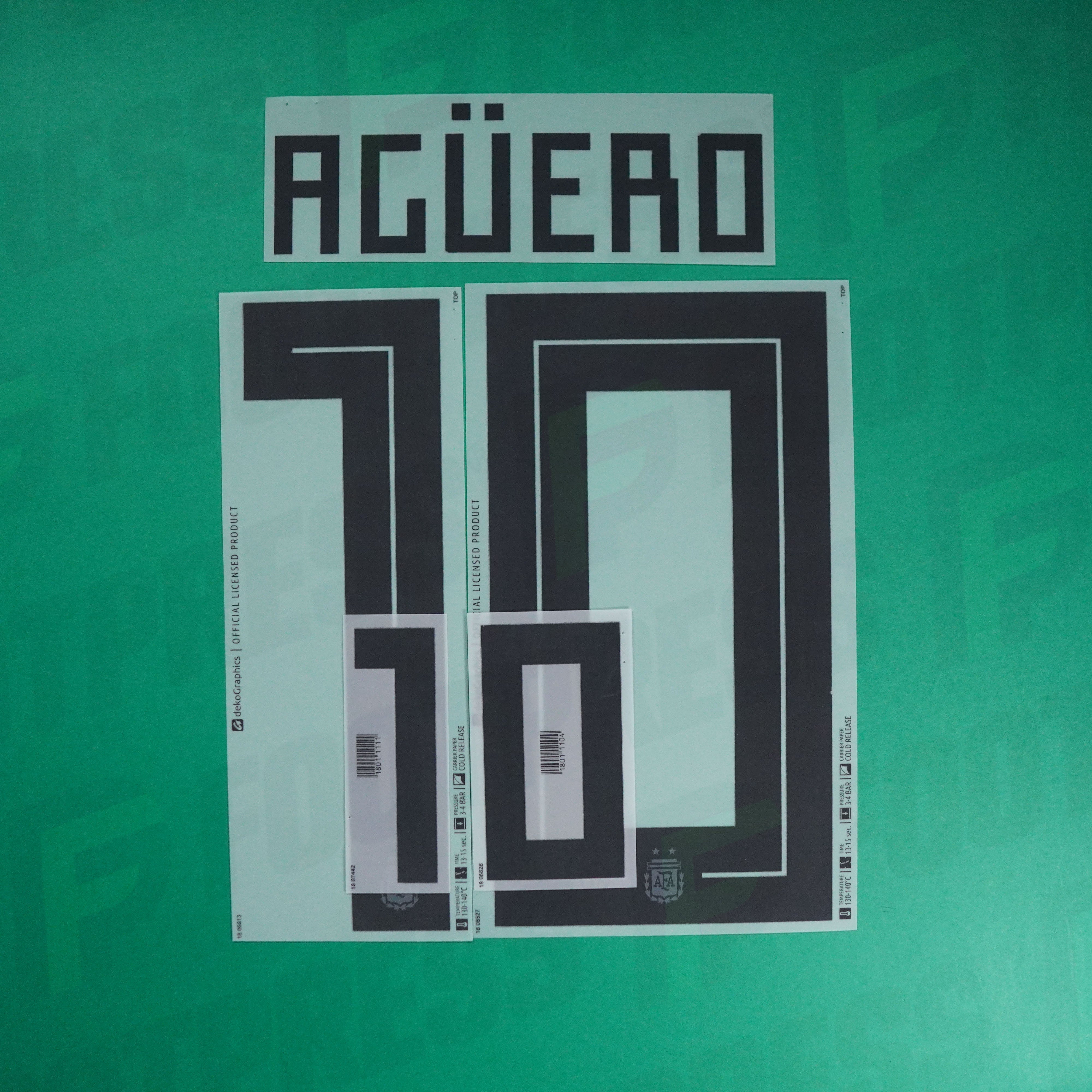 Maradona 10 (flocage officiel) - Argentine extérieur 2020-2021 Maradona 10 (flocage officiel) - Argentine extérieur 2020-2021