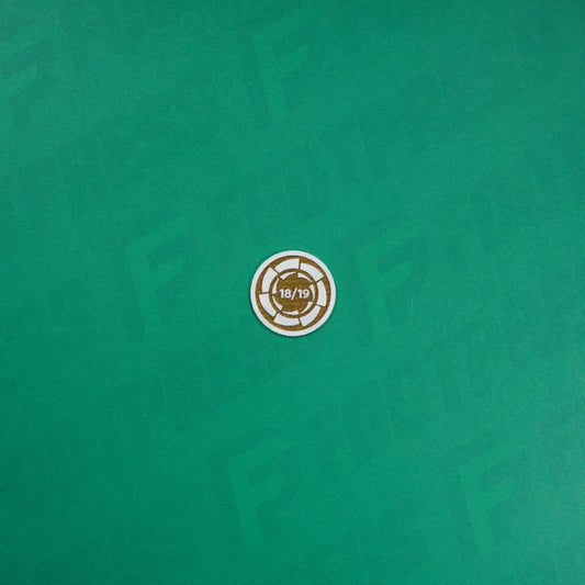 Flocage Officiel - Patch, Liga , Champions 2018/2019