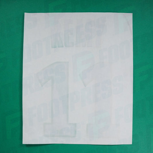 Flocage Officiel - Olympique de Marseille, Rémy, 2012/2013, Home, Bleu/Doré