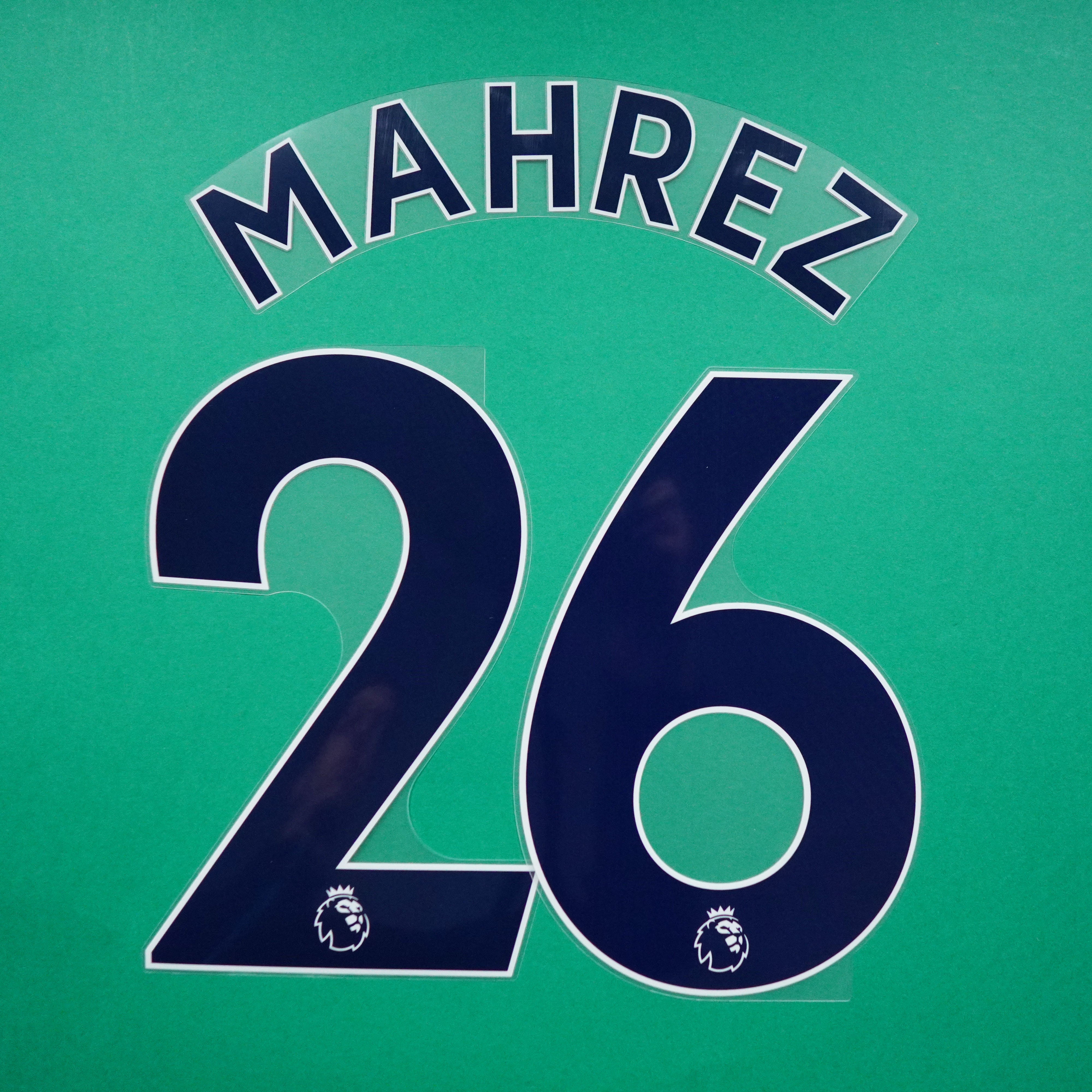 Solde Maillot de Foot Manchester City (MAHREZ #26) 2022/2023 Third Pas Cher Solde Maillot de Foot Manchester City (MAHREZ #26) 2022/2023 Third Pas Cher