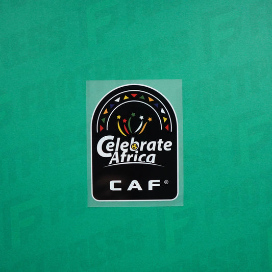Flocage Officiel - Patch, CAF Celebrate Africa 2015-21