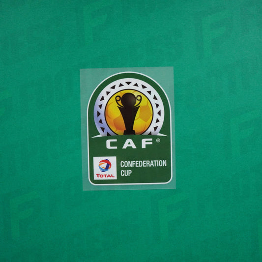 Flocage Officiel - Patch, Confederation Cup 2017-2021 CAF