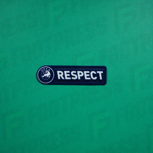 Flocage Officiel - Patch, UEFA Champions League RESPECT 2011-2012