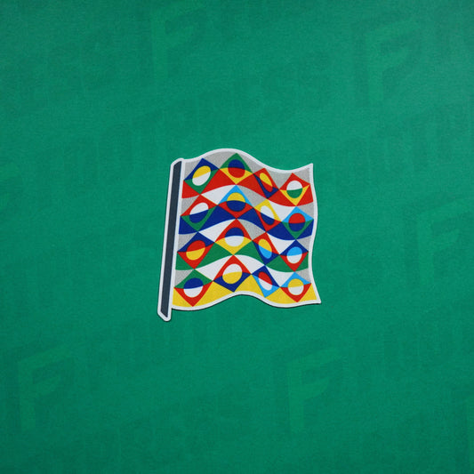 Flocage Officiel - Patch, UEFA Nations League 2018/2021