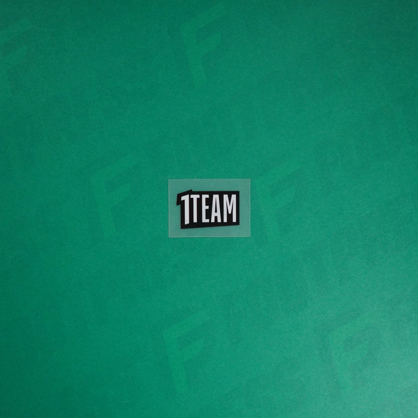 Flocage Officiel - Patch 1TEAM  Ligue 1 / Ligue 2