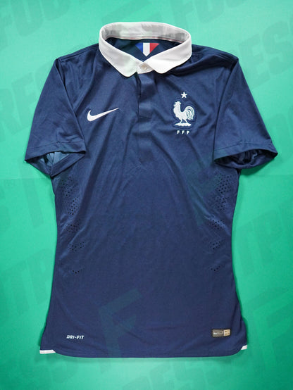 Maillot Officiel - France, 2014, Home, Stock Pro, (S)
