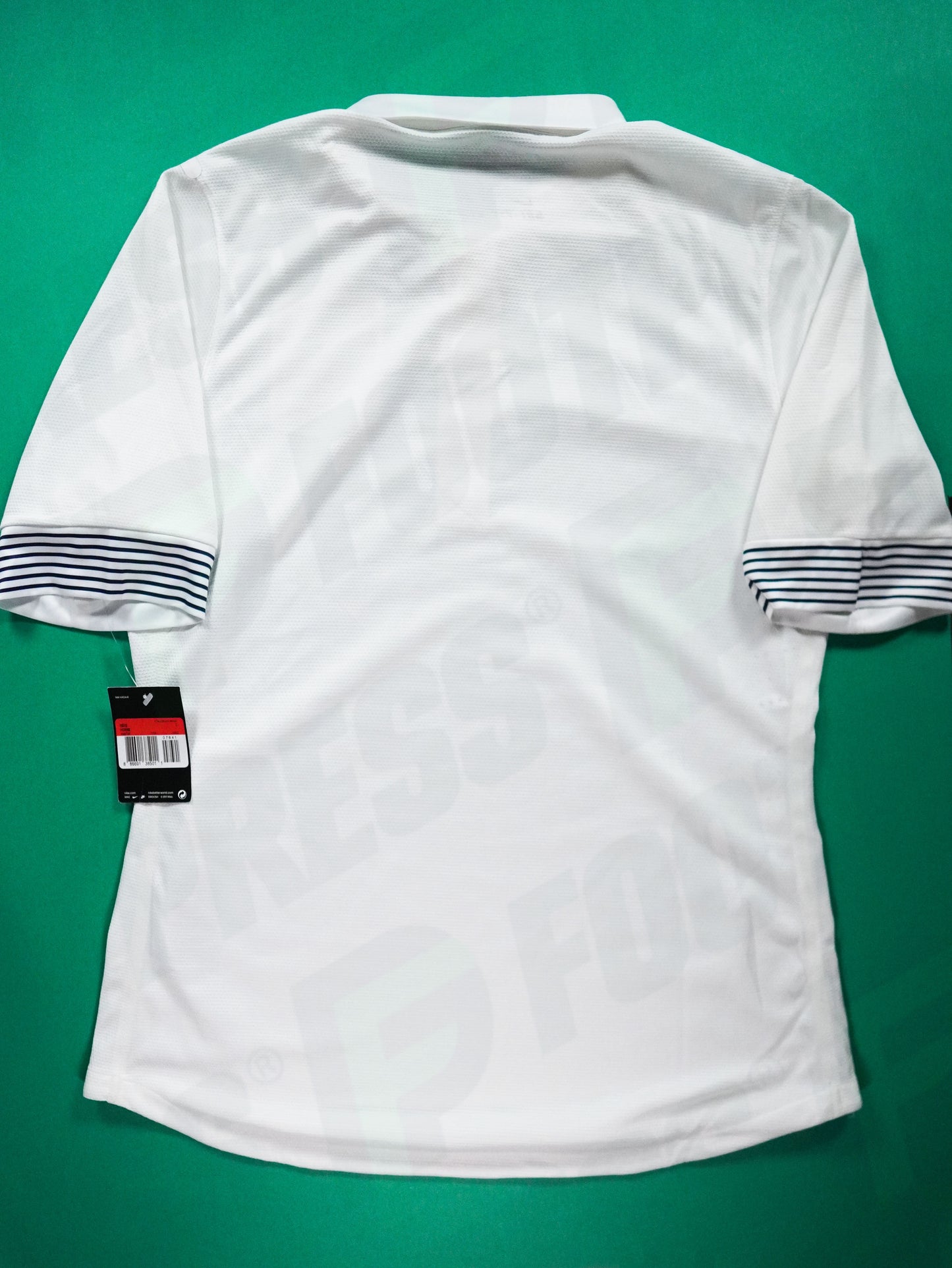 Maillot Officiel - France, 2012, Away, Stock Pro, (L), BNWT