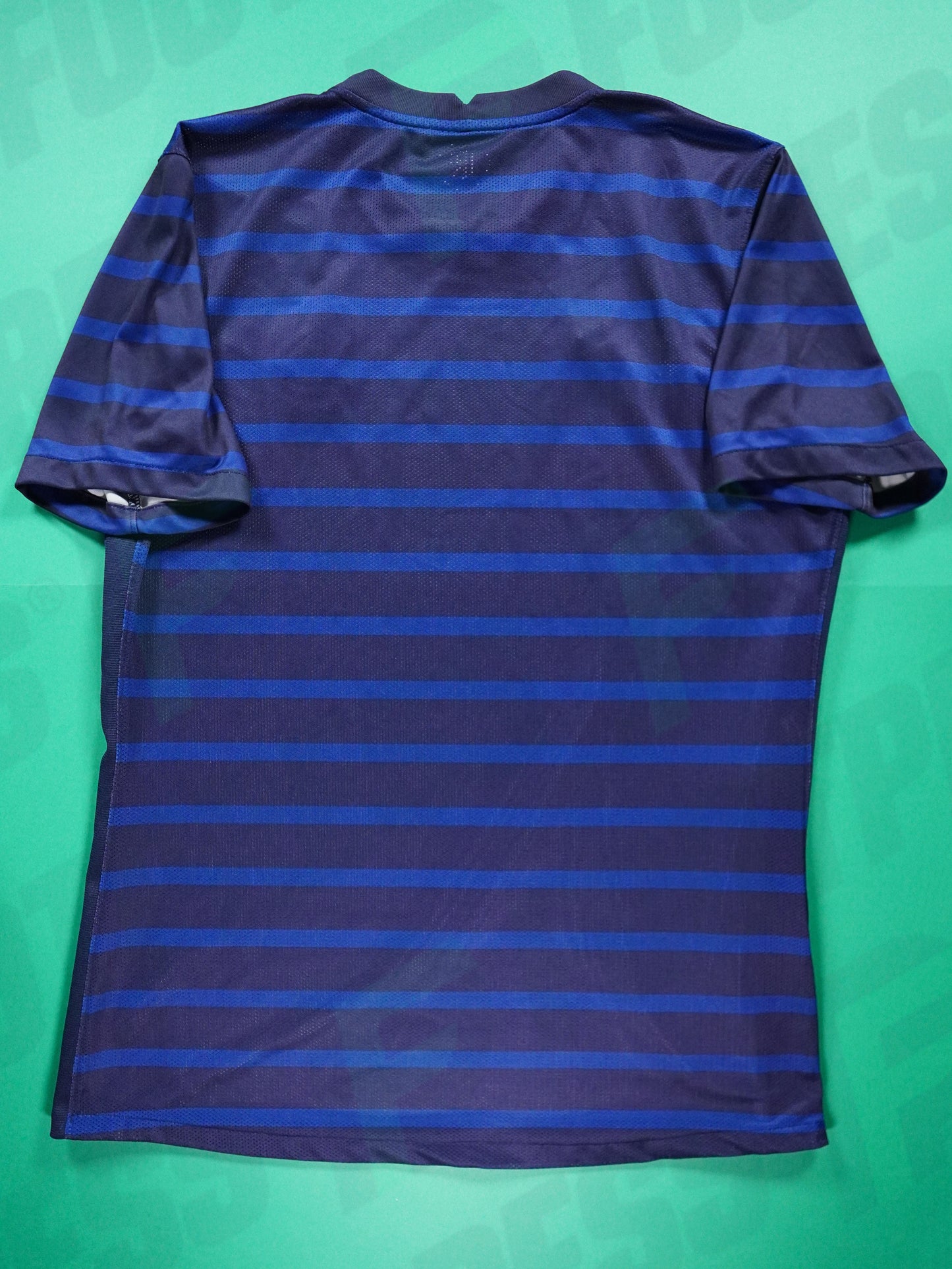 Maillot Officiel - France, 2020, Home Sans étoile, Stock Pro, (XL)