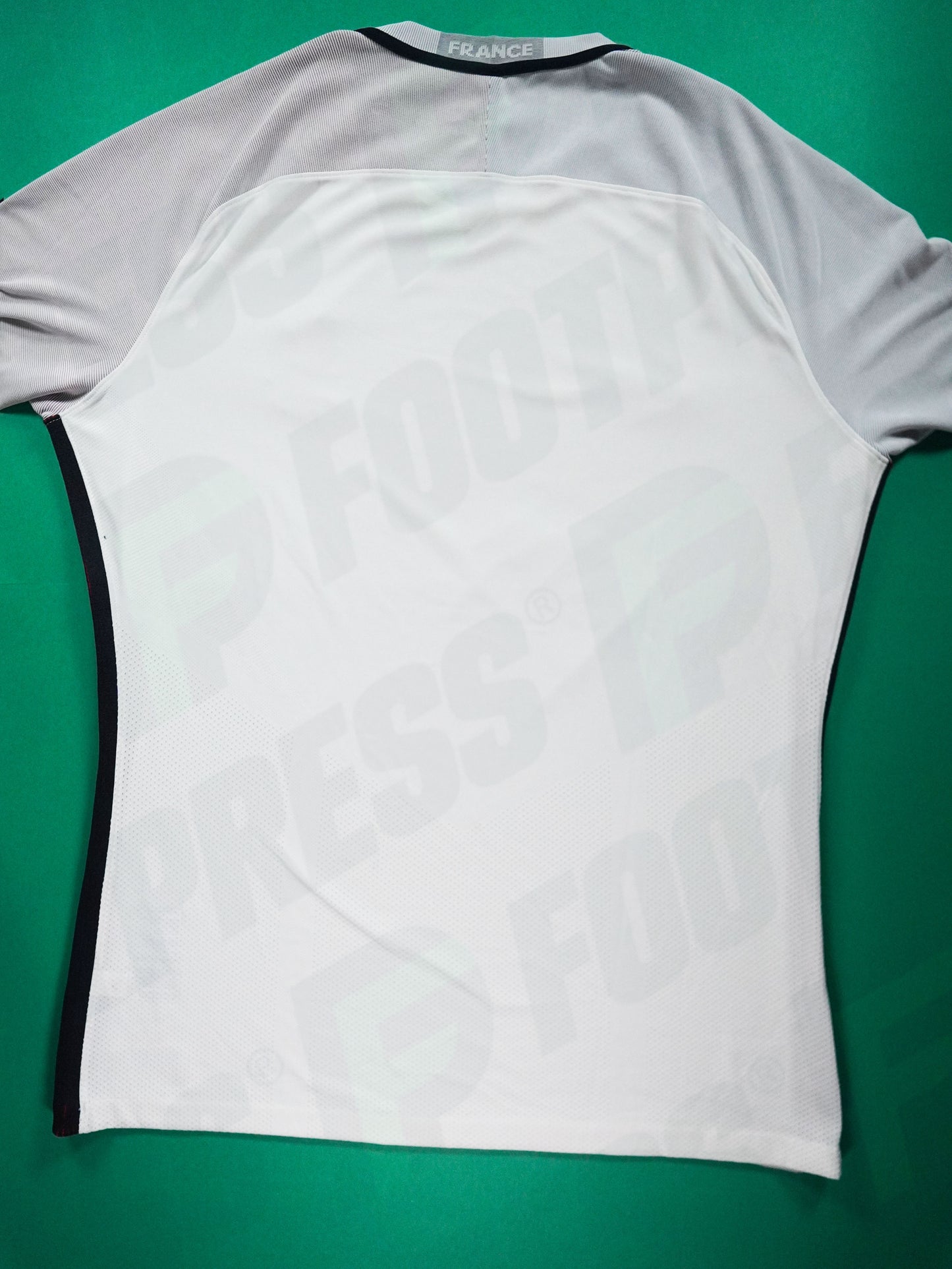 Maillot Officiel - France, 2016, Away, Stock Pro, (XL), BNWT, Manches Longues