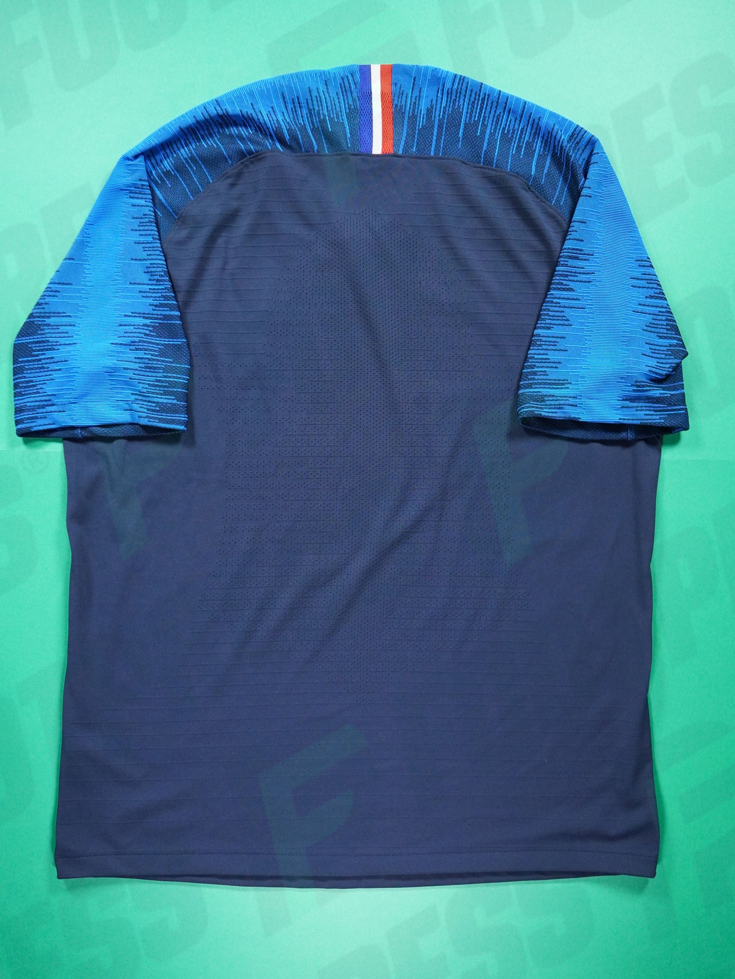 Maillot Officiel - France, 2018, Home, Player Boutique, (L)