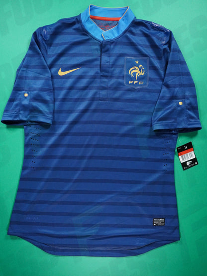 Maillot Officiel - France, 2012, Home, Stock Pro, (L), BNWT