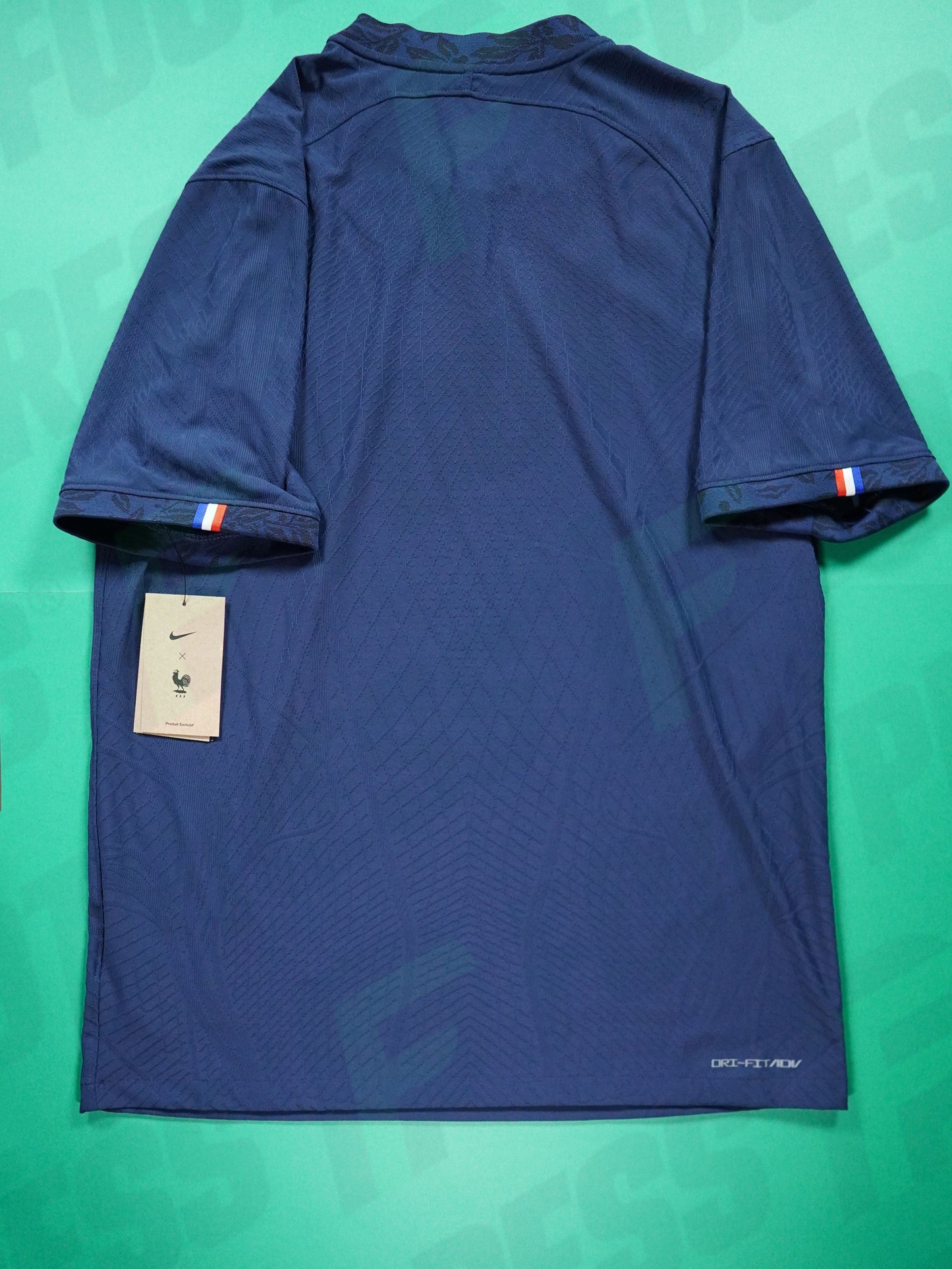 Maillot Officiel - France, 2022, Home, Player Boutique, (L), BNWT