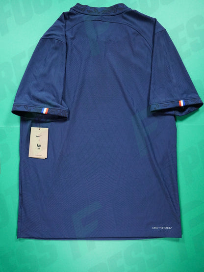 Maillot Officiel - France, 2022, Home, Player Boutique, (L), BNWT