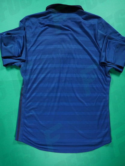 Maillot Officiel - France, 2011, Home, Stock Pro, (L), Manches Longues