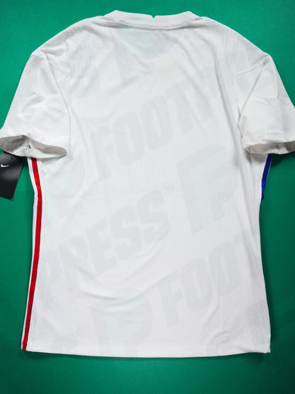 Maillot Officiel - France, 2020, Away, Stock Pro, (XL), BNWT