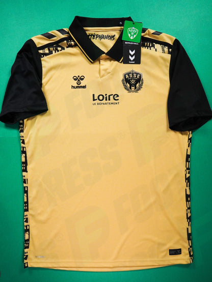 Maillot Officiel - AS Saint-Étienne, 2024/2025, Third, Boutique, (XL), BNWT