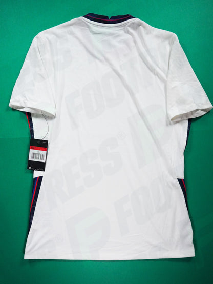 Maillot Officiel - Angleterre, 2020, Home, Stock Pro, (L), BNWT
