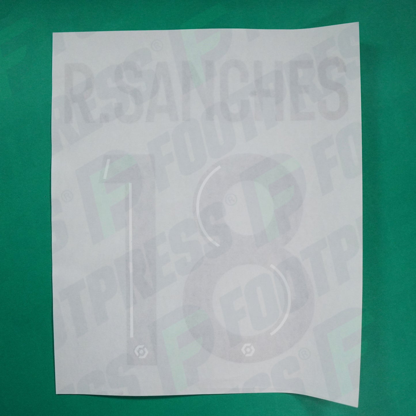 Flocage Officiel - Lille OSC, Renato Sanches, 2020/2021, Third, Noir