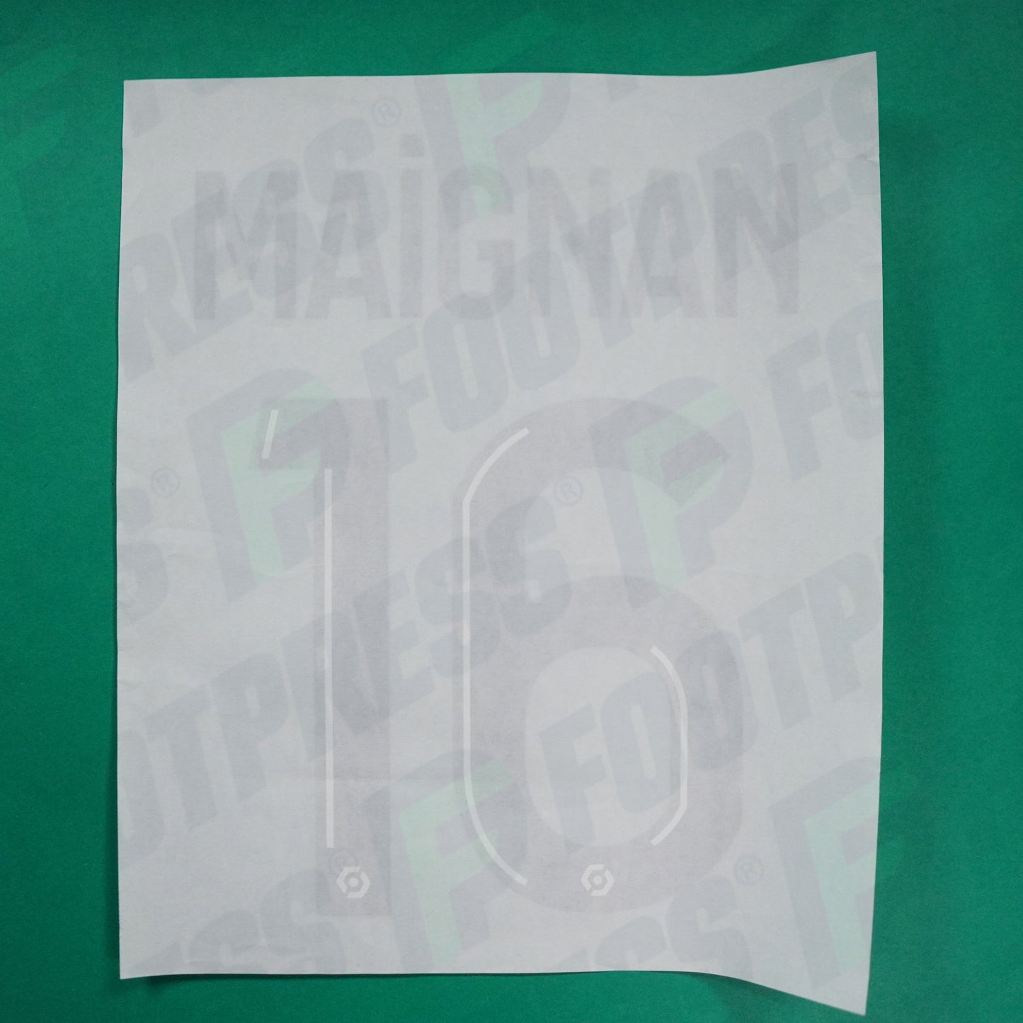 Flocage Officiel - Lille OSC, Maignan, 2020/2021, Gardien, Noir