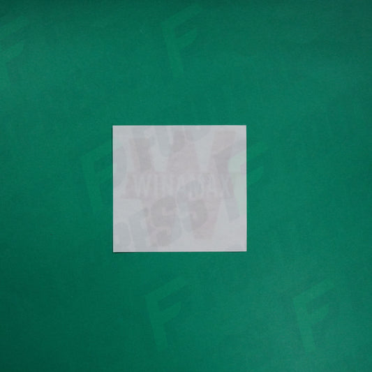 Flocage Officiel - Sponsor, Lille OSC, Winamax (Sans contour / Vide)