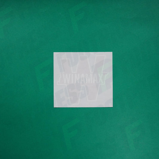 Flocage Officiel - Sponsor, Lille OSC, Winamax (Contour fin)