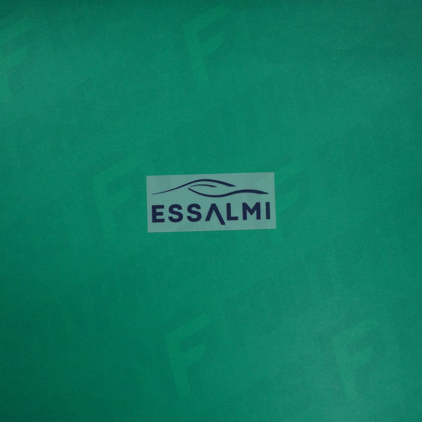 Flocage Officiel - Sponsor, Lille OSC, Essalmi, Bleu foncé