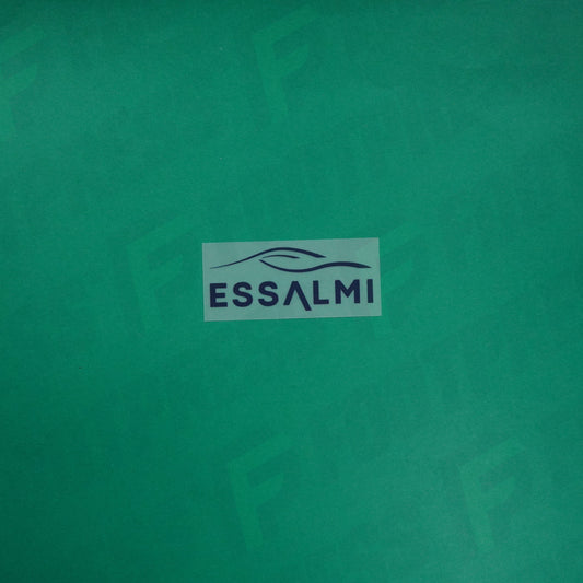 Flocage Officiel - Sponsor, Lille OSC, Essalmi, Bleu foncé