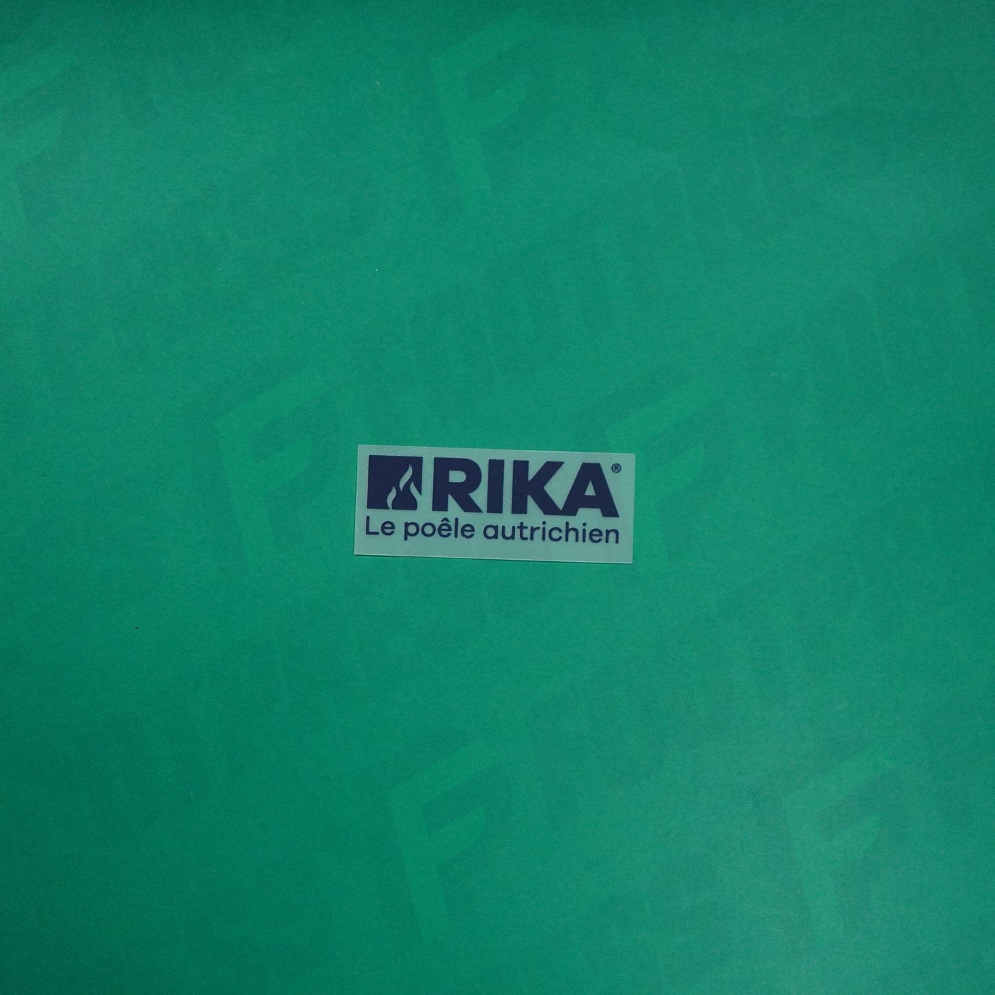 Flocage Officiel - Sponsor, Lille OSC, Rika, Bleu foncé