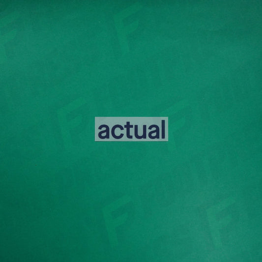 Flocage Officiel - Sponsor, Lille OSC, Actual, Bleu foncé