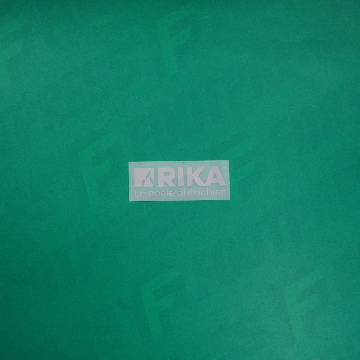 Flocage Officiel - Sponsor, Lille OSC, Rika, Argenté