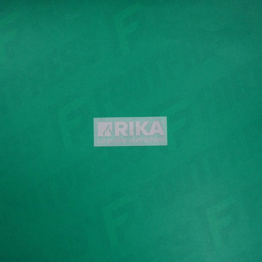 Flocage Officiel - Sponsor, Lille OSC, Rika, Argenté