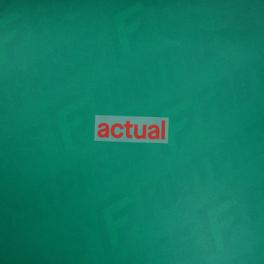 Flocage Officiel - Sponsor, Lille OSC, Actual, Rouge