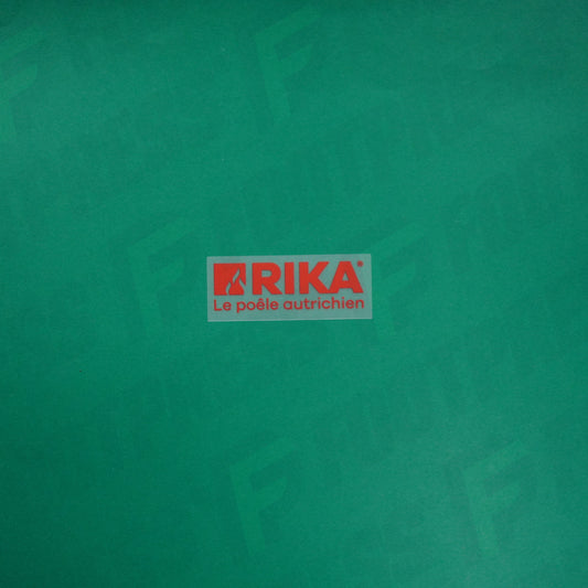 Flocage Officiel - Sponsor, Lille OSC, Rika, Rouge Clair