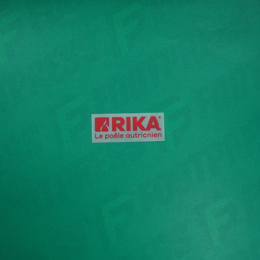 Flocage Officiel - Sponsor, Lille OSC, Rika, Rouge