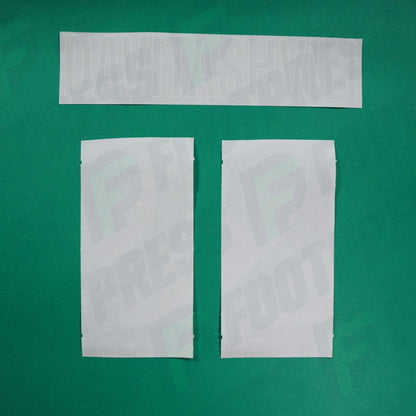 Flocage Officiel - AS Saint-Etienne, Davitashvili, 2024/2025, Away, Vert