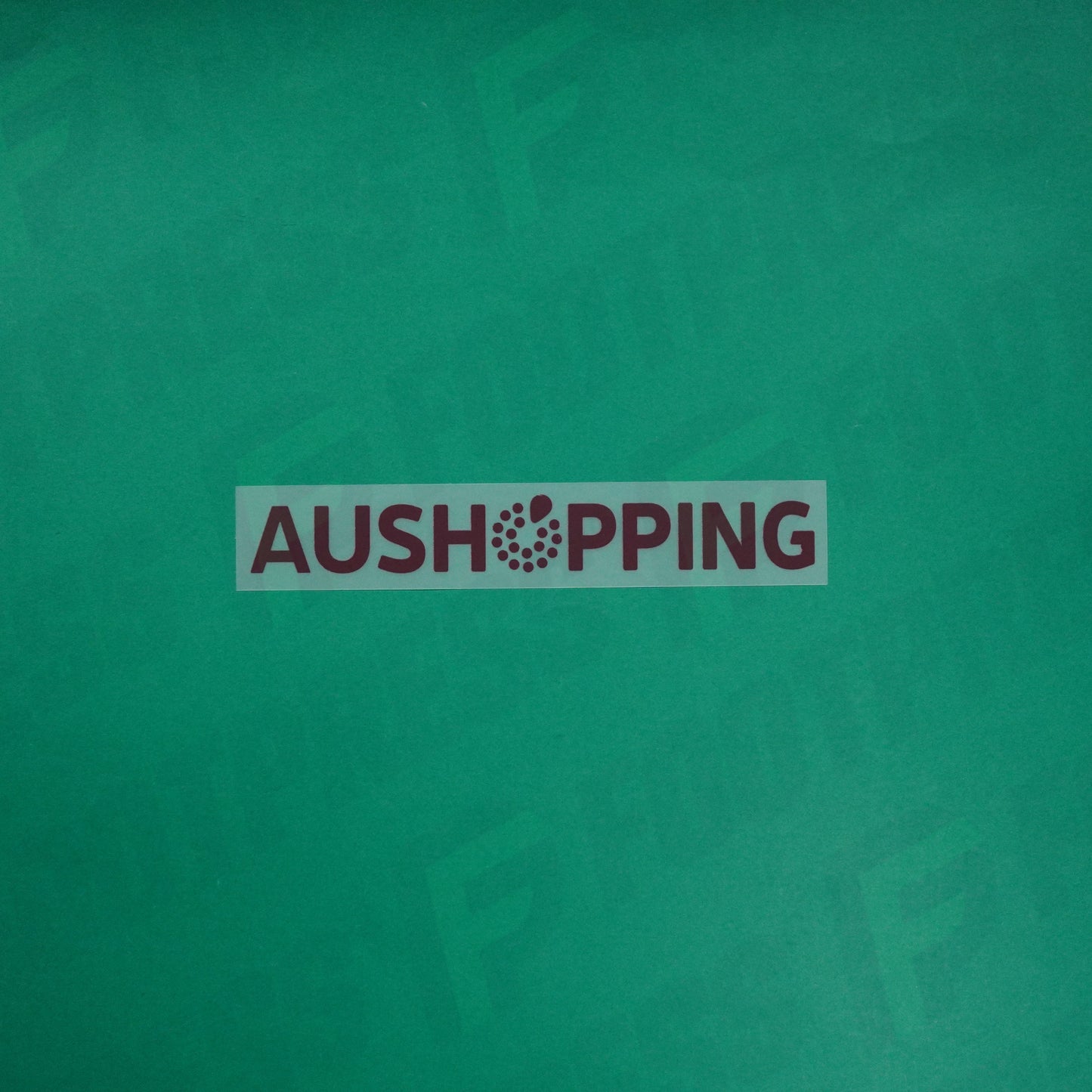 Flocage Officiel - Sponsor, Olympique Lyonnais, Aushopping, 2024/2025, Bordeaux