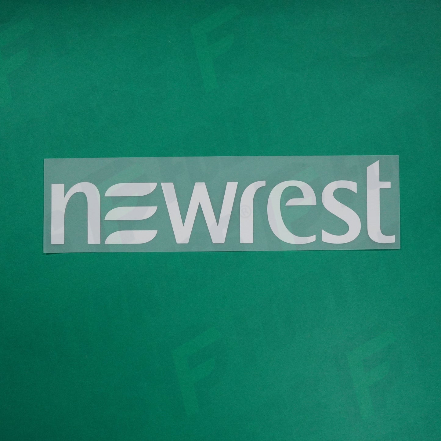 Flocage Officiel - Sponsor, Toulouse FC, Newrest, Blanc