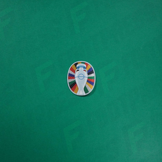 Flocage Officiel - Patch, EURO 2024 JUNIOR