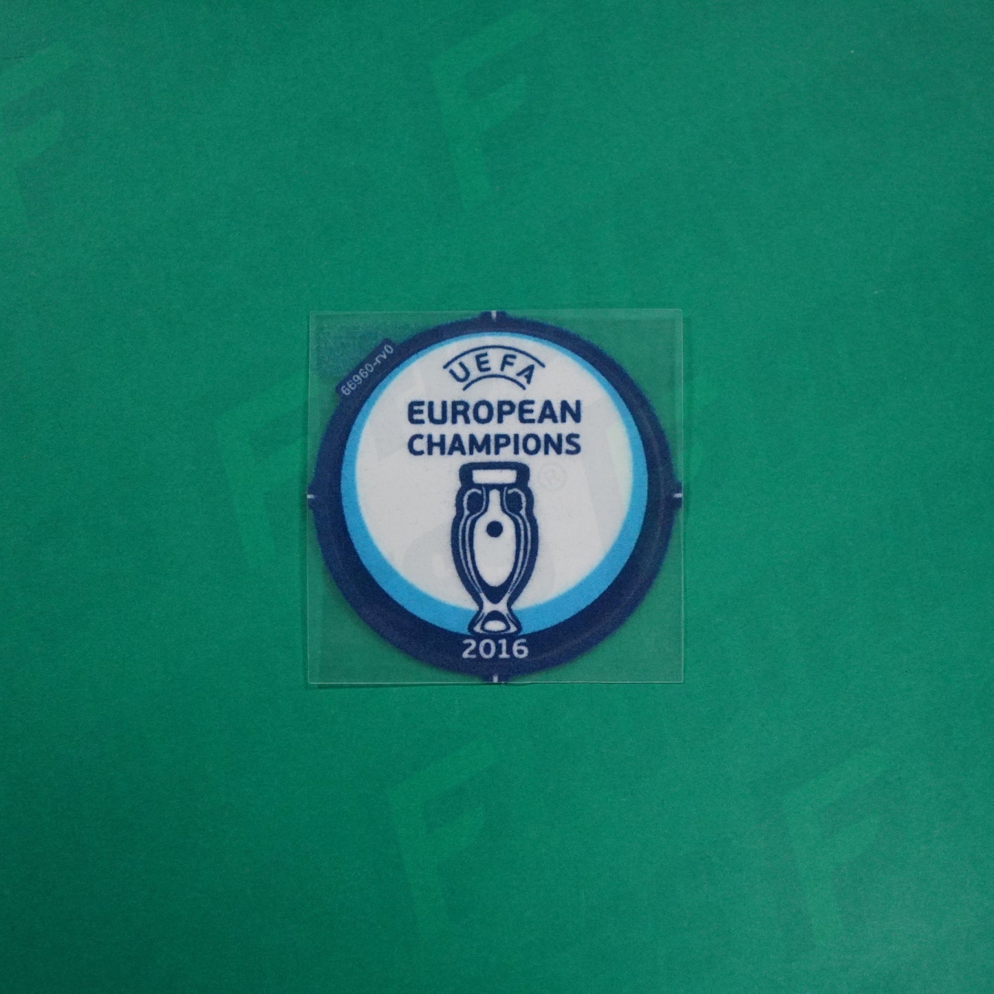 Flocage Officiel - Patch, Euro 2016 Winner (Portugal)