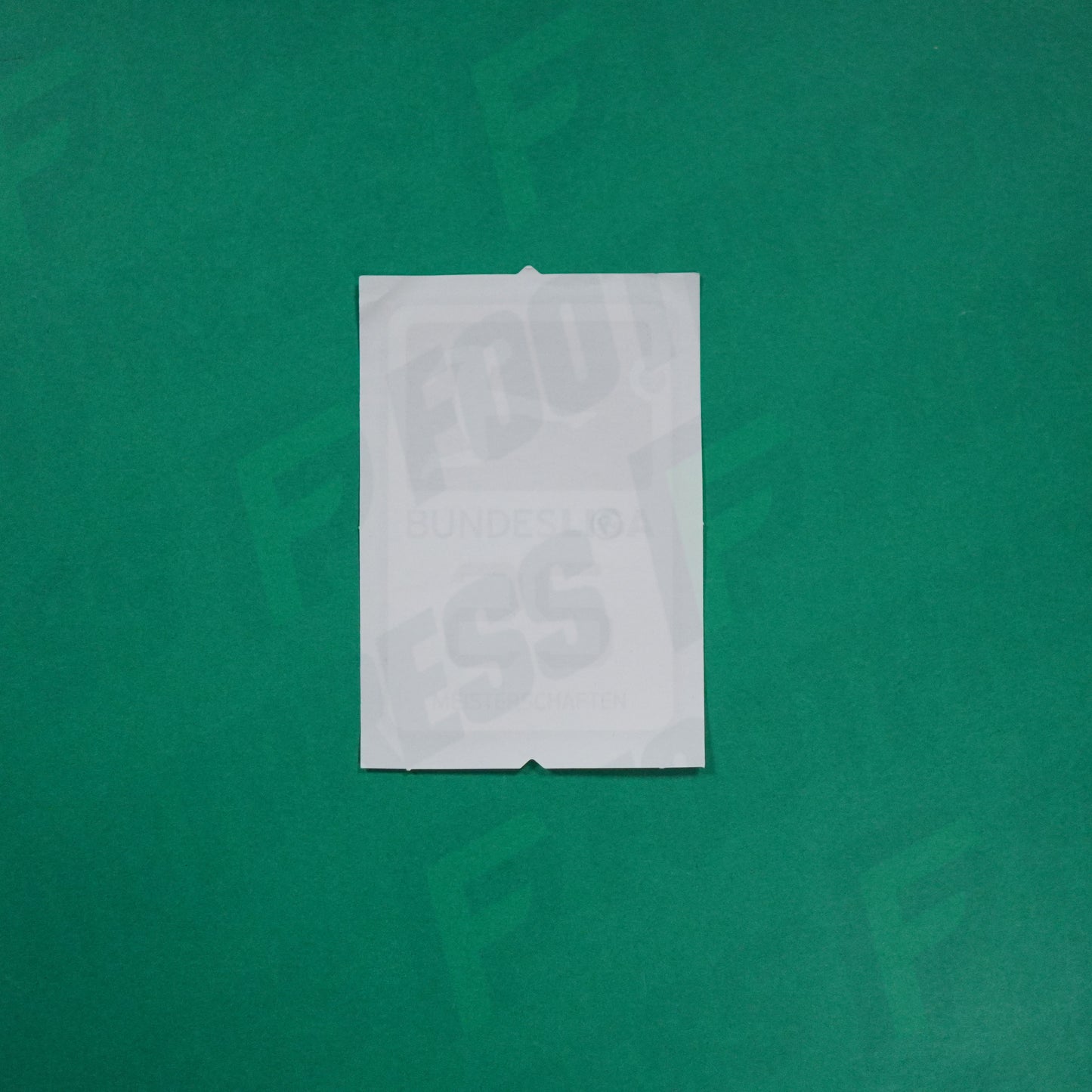 Flocage Officiel - Patch, Bundesliga 25 MEISTERSCHAFTER