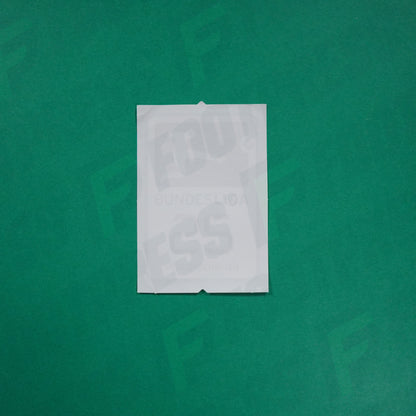 Flocage Officiel - Patch, Bundesliga 25 MEISTERSCHAFTER