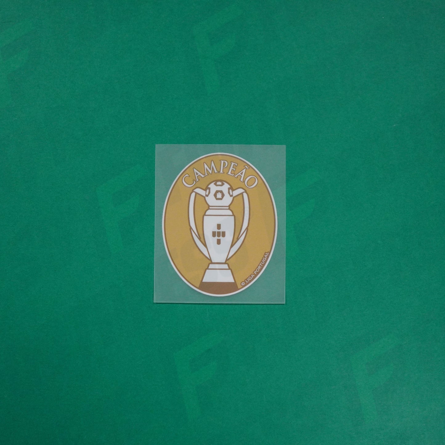 Flocage Officiel - Patch, Liga Portugal Champions Patch 2017/2019